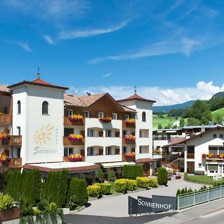 Hotel Sonnenhof Castelrotto Esterno foto