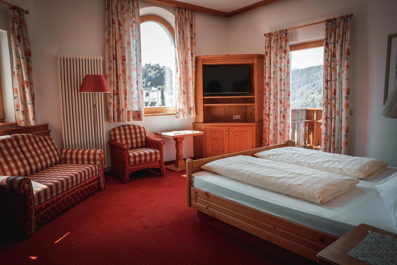 Hotel Sonnenhof Castelrotto Esterno foto