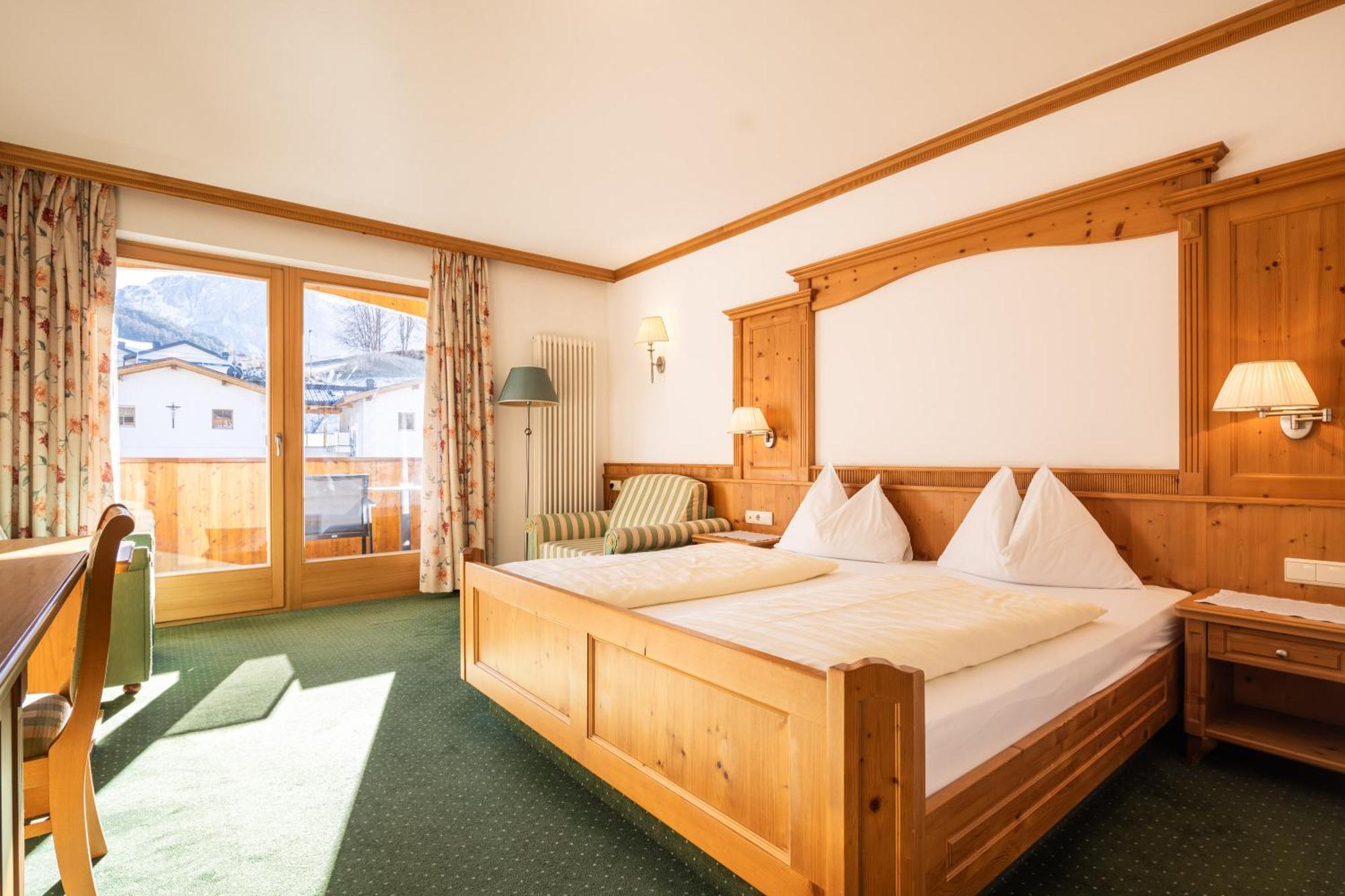 Hotel Sonnenhof Castelrotto Esterno foto