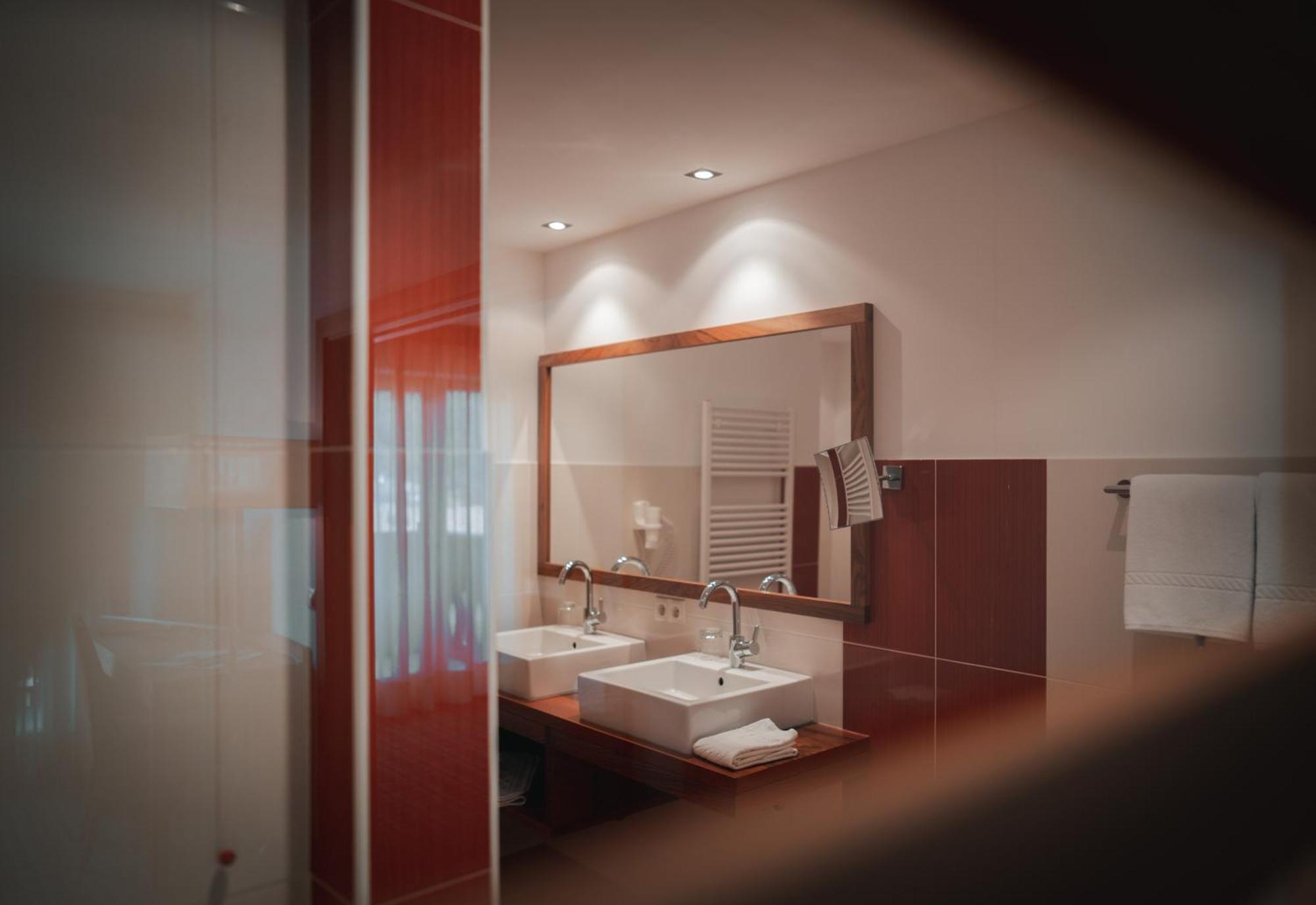 Hotel Sonnenhof Castelrotto Esterno foto