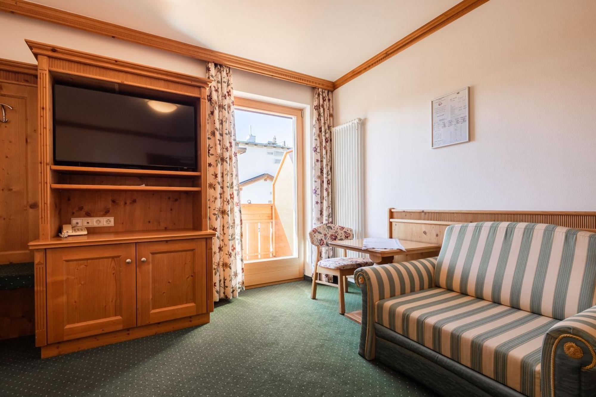 Hotel Sonnenhof Castelrotto Esterno foto