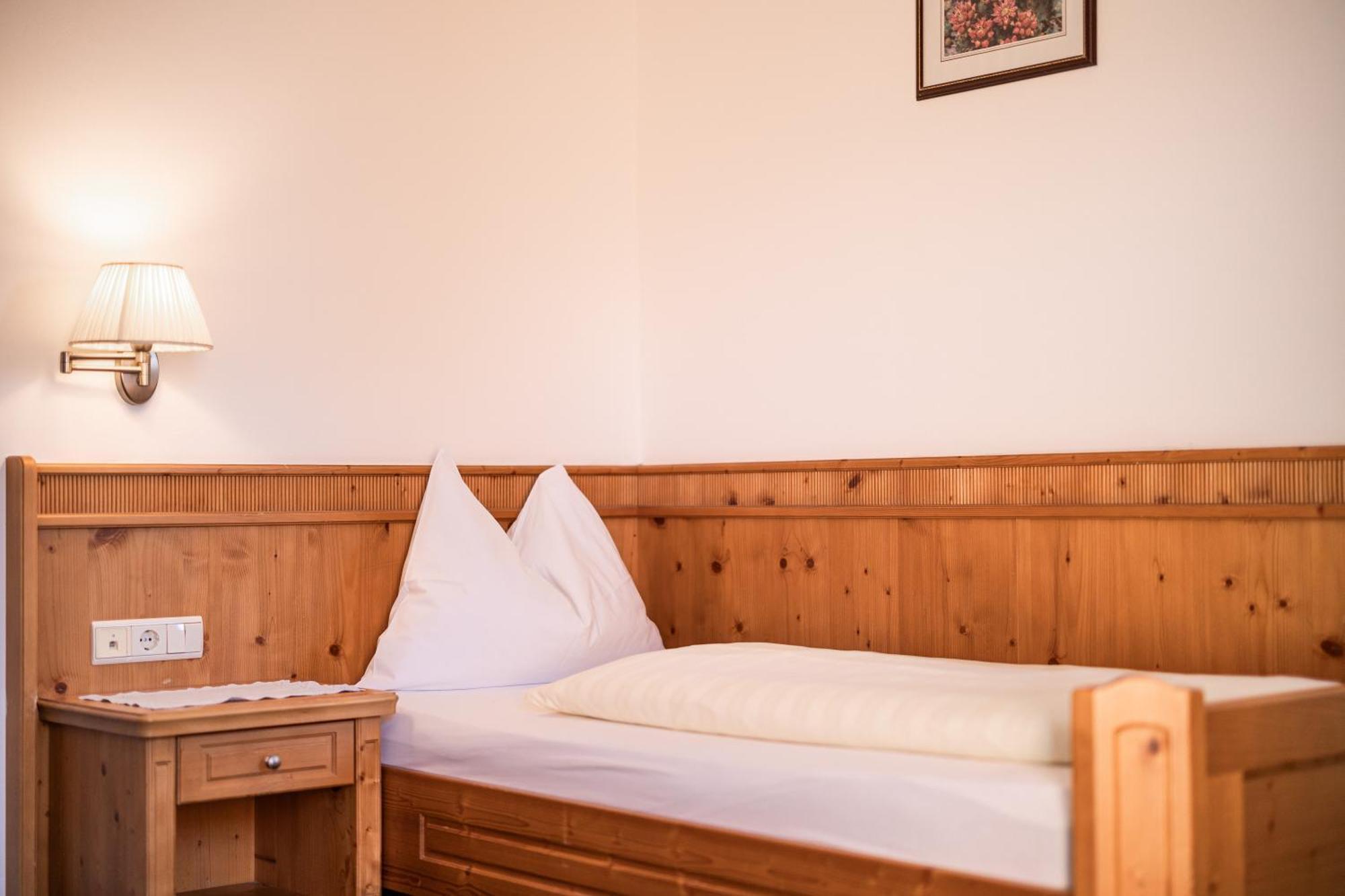 Hotel Sonnenhof Castelrotto Esterno foto