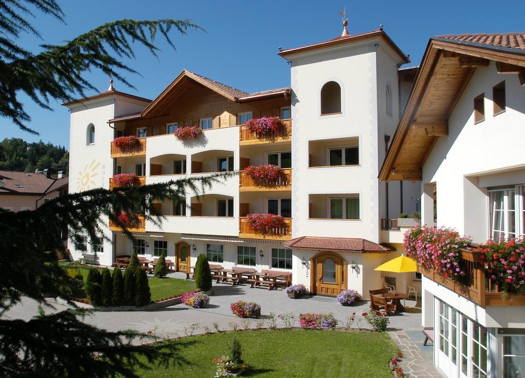 Hotel Sonnenhof Castelrotto Esterno foto