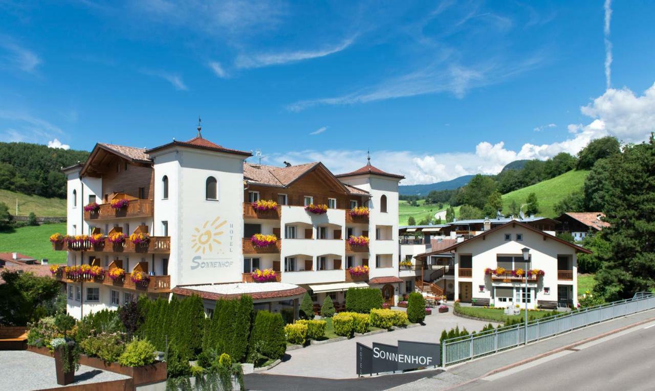 Hotel Sonnenhof Castelrotto Esterno foto